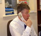 John Rowland, founder